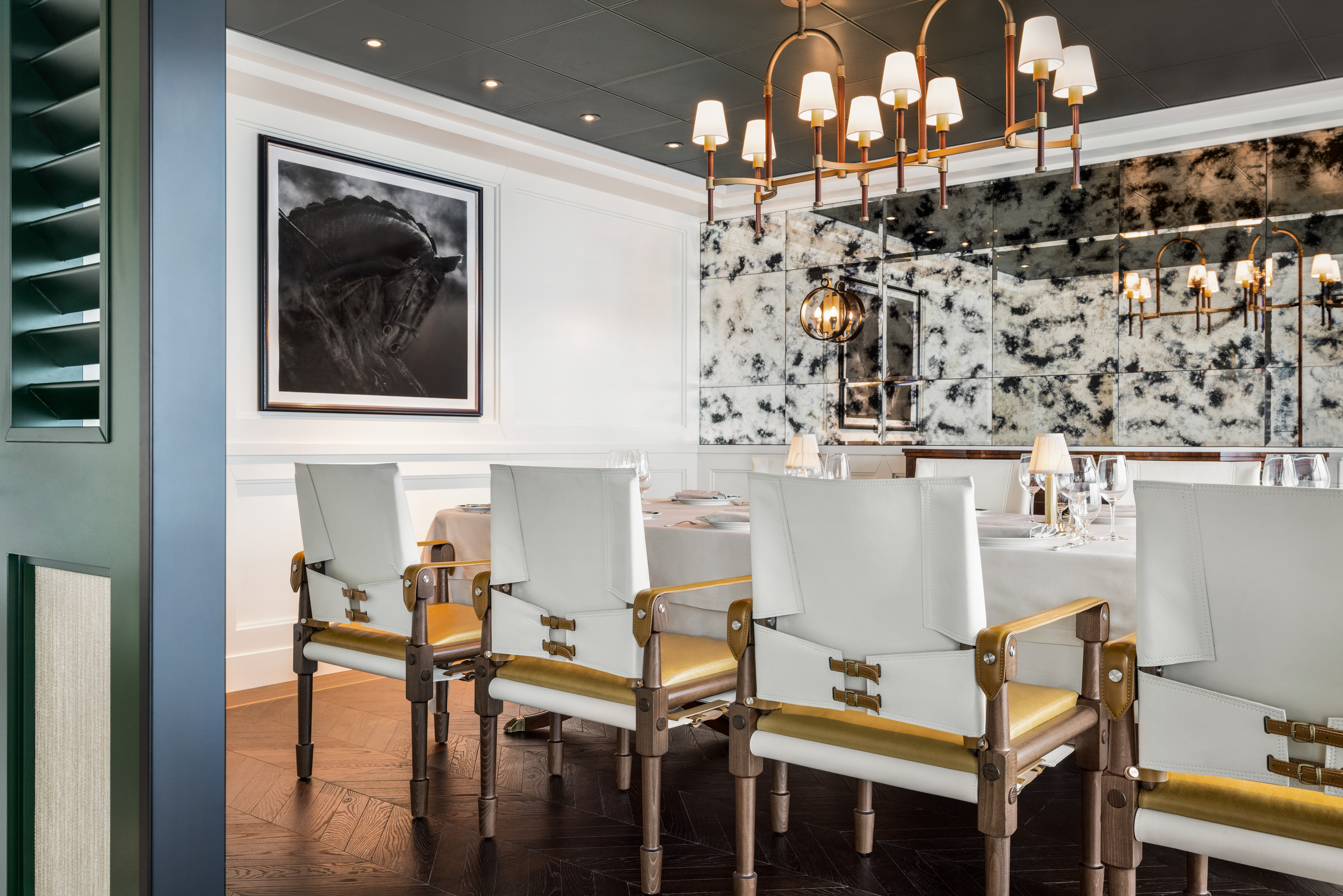 Oceania Allura - Polo Grill